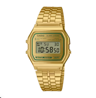 Orologio Casio Uomo Casio Vintage A158WEGV-9AEF